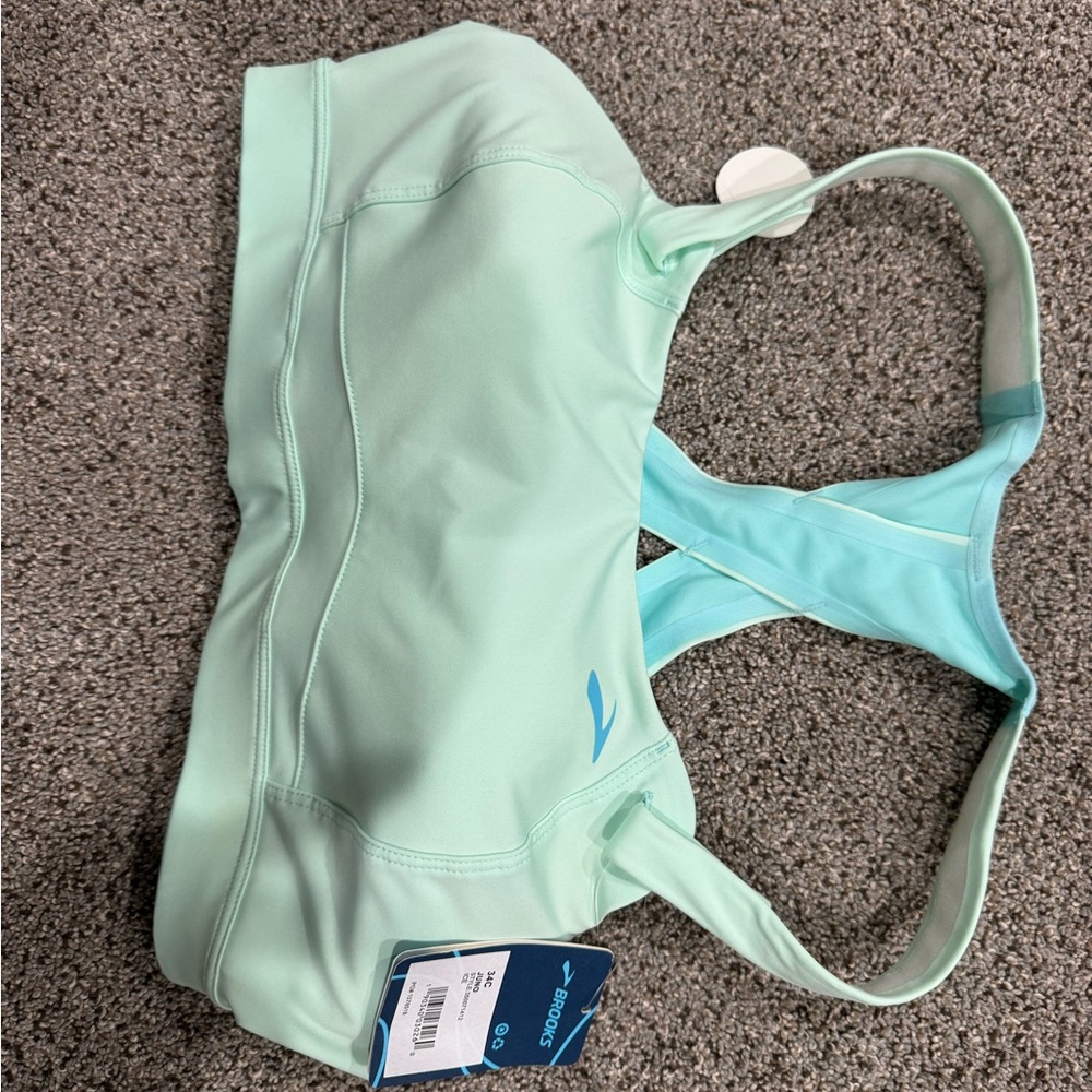 Brooks Juno sports bra-34C